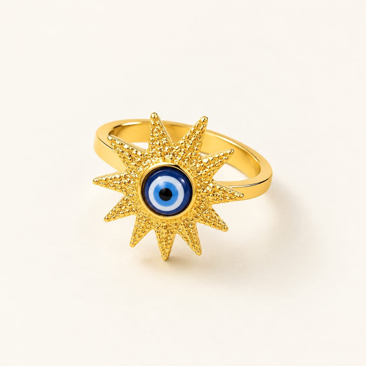 Evil Eye Ring - Image 4