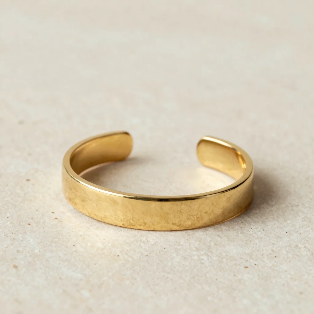 Aurelia Ridge Cuff